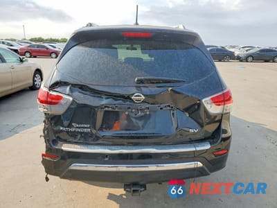 Zdjęcie 6 z 13 samochodu: 2014 NISSAN PATHFINDER SV VIN:5N1AR2MN3EC705162 - miniatura