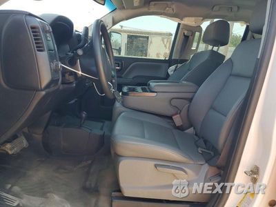 Zdjęcie 7 z 12 samochodu: 2018 CHEVROLET SILVERADO K2500 HEAVY DUTY VIN:1GC2KUEG6JZ321568 - miniatura