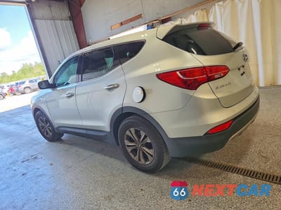 Drugie zdjęcie samochodu z przodu: 2015 HYUNDAI SANTA FE SPORT 2.4L VIN:5XYZTDLB0FG251218 - miniatura