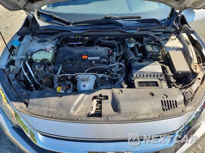 Zdjęcie 11 z 12 samochodu: 2018 HONDA CIVIC LX VIN:2HGFC2F50JH528555 - miniatura