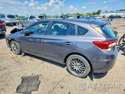 Drugie zdjęcie samochodu z przodu: 2019 SUBARU IMPREZA VIN:4S3GTAA67K3719441 - miniatura
