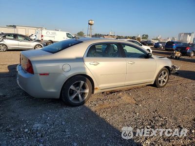 Trzecie zdjęcie samochodu z tyłu: 2011 CHEVROLET MALIBU 1LT VIN:1G1ZC5EU3BF367023 - miniatura