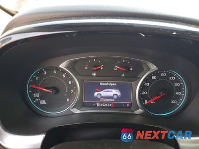 Zdjęcie 9 z 13 samochodu: 2021 CHEVROLET TRAVERSE RS VIN:1GNEVJKW7MJ232326 - miniatura