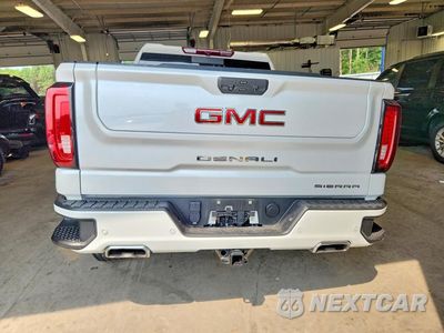 Zdjęcie 6 z 12 samochodu: 2023 GMC SIERRA K1500 DENALI VIN:3GTUUGEL1PG151193 - miniatura