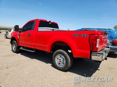Drugie zdjęcie samochodu z przodu: 2019 FORD F350 SUPER DUTY VIN:1FTRF3B60KED67463 - miniatura