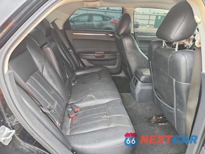 Zdjęcie 10 z 12 samochodu: 2008 CHRYSLER 300C VIN:2C3LA63H08H217218 - miniatura