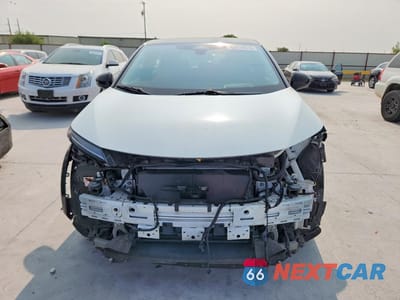 Piąte zdjęcie samochodu w środku: 2023 NISSAN ARIYA ENGAGE VIN:JN1AF0BA1PM401507 - miniatura