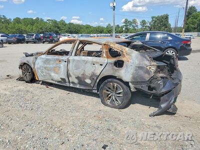 Drugie zdjęcie samochodu z przodu: 2019 HONDA ACCORD HYBRID EX VIN:1HGCV3F4XKA013377 - miniatura