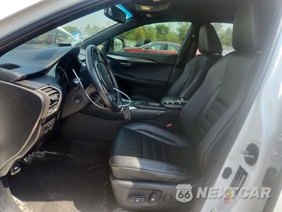 Zdjęcie 7 z 13 samochodu: 2017 LEXUS NX 200T F SPORT VIN:JTJBARBZ4H2144623 - miniatura