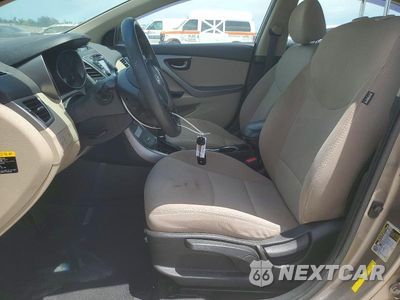 Zdjęcie 7 z 12 samochodu: 2015 HYUNDAI ELANTRA SE VIN:5NPDH4AE0FH629488 - miniatura