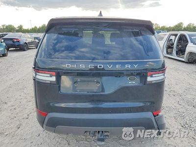 Zdjęcie 6 z 13 samochodu: 2017 LAND ROVER DISCOVERY SE VIN:SALRGBBV5HA043433 - miniatura