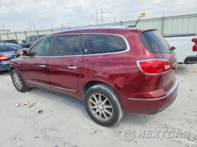Drugie zdjęcie samochodu z przodu: 2016 BUICK ENCLAVE VIN:5GAKRBKD1GJ234745 - miniatura