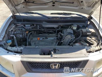 Zdjęcie 12 z 13 samochodu: 2006 HONDA ELEMENT EX VIN:5J6YH18766L013999 - miniatura