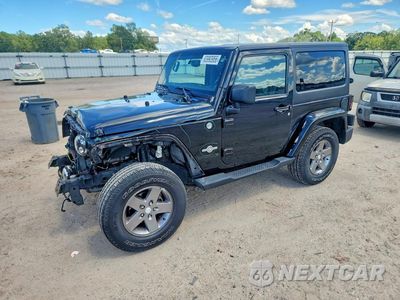 2013 JEEP WRANGLER SPORT 1C4AJWAG6DL582948 - główne zdjęcie licytacji z USA - miniatura