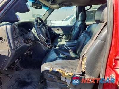 Zdjęcie 7 z 12 samochodu: 2002 GMC NEW SIERRA K3500 VIN:1GTJK33162F237760 - miniatura
