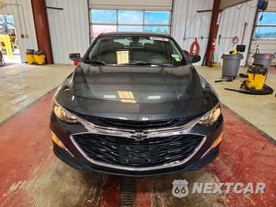 Piąte zdjęcie samochodu w środku: 2020 CHEVROLET MALIBU RS VIN:1G1ZG5ST3LF147513 - miniatura