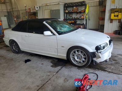 Czwarte zdjęcie samochodu z boku: 2002 BMW 325 CI VIN:WBABS33442PG88744 - miniatura