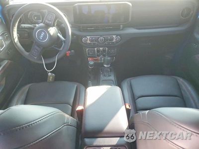 Zdjęcie 8 z 12 samochodu: 2026 JEEP GLADIATOR RUBICON VIN:1C6RJTBG9TL183764 - miniatura