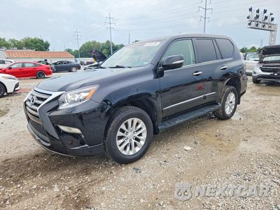 2015 LEXUS GX 460 JTJBM7FX1F5118416 - główne zdjęcie licytacji z USA - miniatura