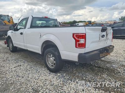 Drugie zdjęcie samochodu z przodu: 2019 FORD F150 VIN:1FTMF1CB0KKC41857 - miniatura