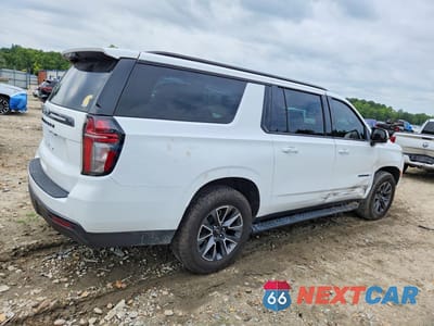 Trzecie zdjęcie samochodu z tyłu: 2024 CHEVROLET SUBURBAN K1500 Z71 VIN:1GNSKDKD0RR114039 - miniatura
