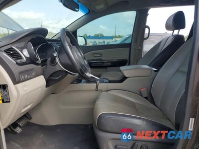 Zdjęcie 7 z 12 samochodu: 2015 KIA SEDONA EX VIN:KNDMC5C11F6023691 - miniatura