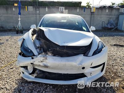 Piąte zdjęcie samochodu w środku: 2023 TESLA MODEL 3 VIN:5YJ3E1EA6PF482152 - miniatura