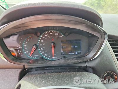 Zdjęcie 9 z 13 samochodu: 2020 CHEVROLET TRAX 1LT VIN:3GNCJLSB0LL144088 - miniatura