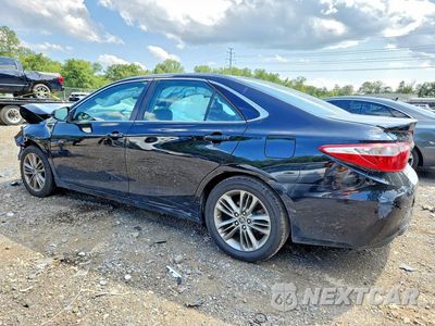Drugie zdjęcie samochodu z przodu: 2015 TOYOTA CAMRY SE VIN:4T1BF1FK5FU021011 - miniatura