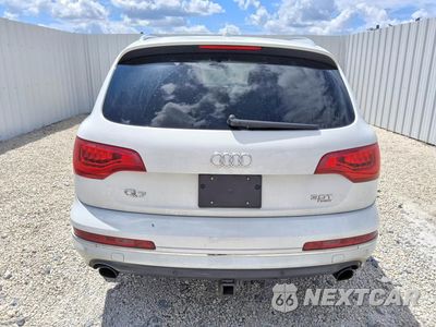 Zdjęcie 6 z 13 samochodu: 2015 AUDI Q7 PREMIUM PLUS VIN:WA1LGAFE1FD020187 - miniatura