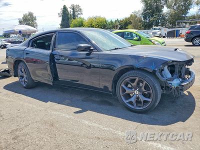 Czwarte zdjęcie samochodu z boku: 2021 DODGE CHARGER SXT VIN:2C3CDXBG1MH581003 - miniatura