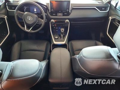 Zdjęcie 8 z 13 samochodu: 2021 TOYOTA RAV4 LIMITED VIN:4T3D6RFV1MU010089 - miniatura