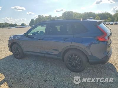 Drugie zdjęcie samochodu z przodu: 2026 HONDA CR-V SPORT-L VIN:5J6RS6H80TL029073 - miniatura