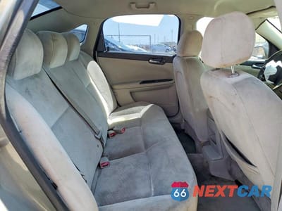 Zdjęcie 10 z 12 samochodu: 2008 CHEVROLET IMPALA LS VIN:2G1WB58K189218255 - miniatura