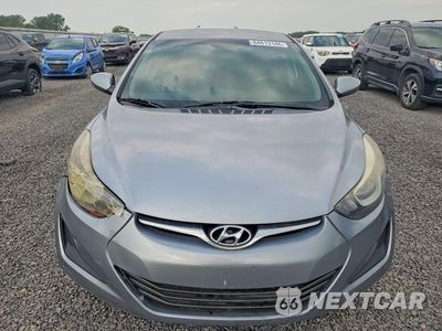 Piąte zdjęcie samochodu w środku: 2015 HYUNDAI ELANTRA SE VIN:5NPDH4AE3FH549702 - miniatura