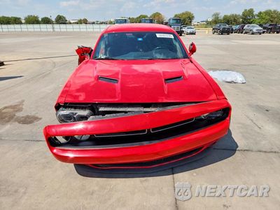 Piąte zdjęcie samochodu w środku: 2021 DODGE CHALLENGER SXT VIN:2C3CDZAG2MH516724 - miniatura