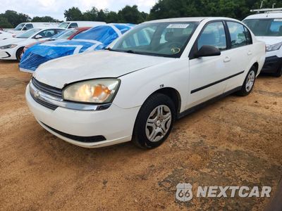 2005 CHEVROLET MALIBU 1G1ZS52F95F216166 - główne zdjęcie licytacji z USA - miniatura