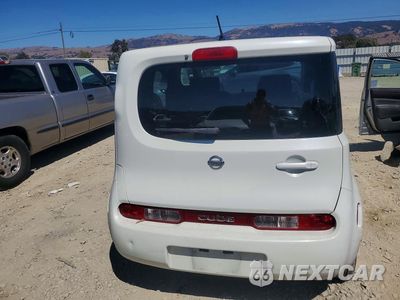 Zdjęcie 6 z 13 samochodu: 2010 NISSAN CUBE 1.8 VIN:JN8AZ2KR1AT165433 - miniatura