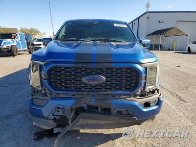 Piąte zdjęcie samochodu w środku: 2023 FORD F150 SUPER CAB VIN:1FTEX1C87PKE61767 - miniatura