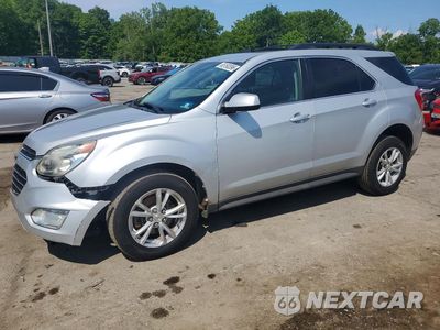 2017 CHEVROLET EQUINOX LT 2GNFLFEK8H6220317 - główne zdjęcie licytacji z USA - miniatura