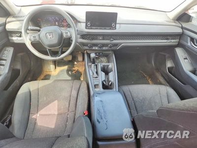 Zdjęcie 8 z 12 samochodu: 2023 HONDA ACCORD LX VIN:1HGCY1F20PA055509 - miniatura