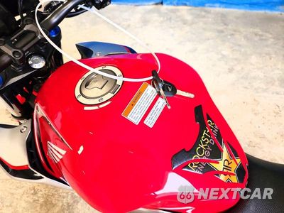 Zdjęcie 8 z 9 samochodu: 2019 HONDA CB500 F VIN:MLHPC6313K5000011 - miniatura
