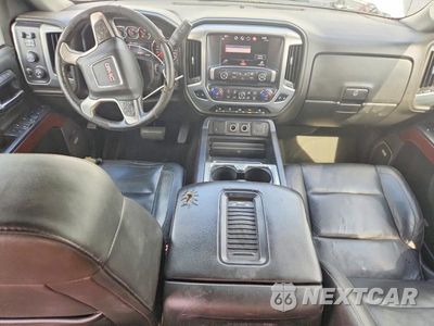 Zdjęcie 8 z 12 samochodu: 2016 GMC SIERRA K1500 SLT VIN:1GTV2NEC9GZ133488 - miniatura