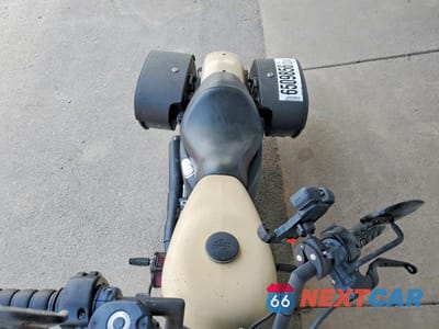 Piąte zdjęcie samochodu w środku: 2015 HARLEY-DAVIDSON XL883 IRON 883 VIN:1HD4LE217FC443179 - miniatura