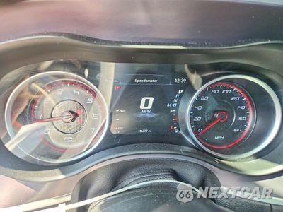 Zdjęcie 9 z 12 samochodu: 2019 DODGE CHARGER SCAT PACK VIN:2C3CDXGJXKH687127 - miniatura
