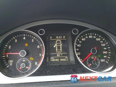 Zdjęcie 9 z 12 samochodu: 2011 VOLKSWAGEN CC SPORT VIN:WVWMP7AN8BE719342 - miniatura