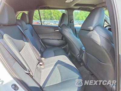 Zdjęcie 11 z 13 samochodu: 2026 TOYOTA COROLLA CROSS HYBRID XSE VIN:7MUFBABG2TV108552 - miniatura