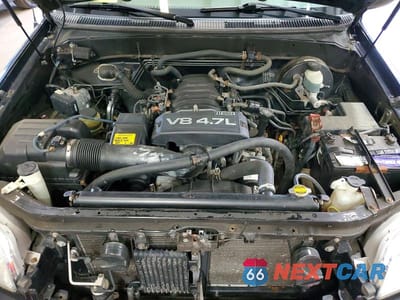 Zdjęcie 11 z 12 samochodu: 2006 TOYOTA TUNDRA ACCESS CAB LIMITED VIN:5TBBT48106S478941 - miniatura