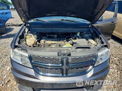 Zdjęcie 11 z 12 samochodu: 2018 DODGE JOURNEY SE VIN:3C4PDCAB3JT534859 - miniatura