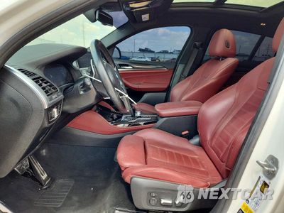Zdjęcie 7 z 14 samochodu: 2021 BMW X4 XDRIVE30I VIN:5UX2V1C08M9E99791 - miniatura